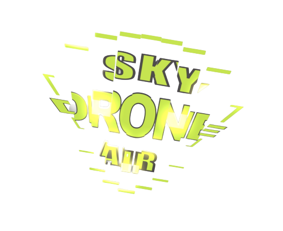 sky drone air